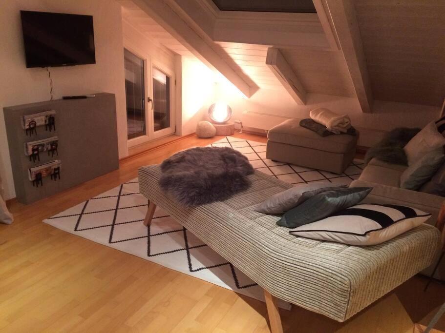 Riedering Chiemgau-Loft Zwischen Seenzauber Und Gipfelglueck מראה חיצוני תמונה