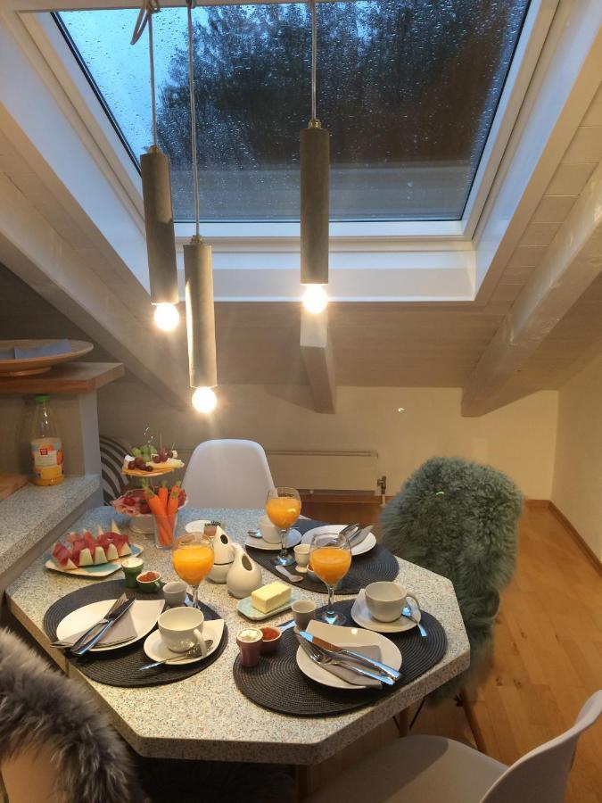 Riedering Chiemgau-Loft Zwischen Seenzauber Und Gipfelglueck מראה חיצוני תמונה