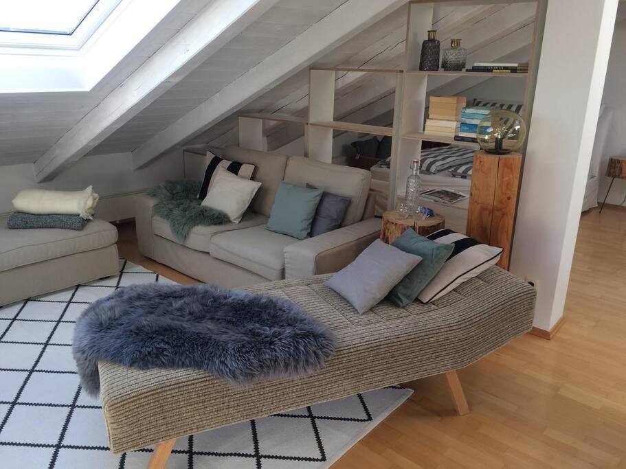 Riedering Chiemgau-Loft Zwischen Seenzauber Und Gipfelglueck מראה חיצוני תמונה