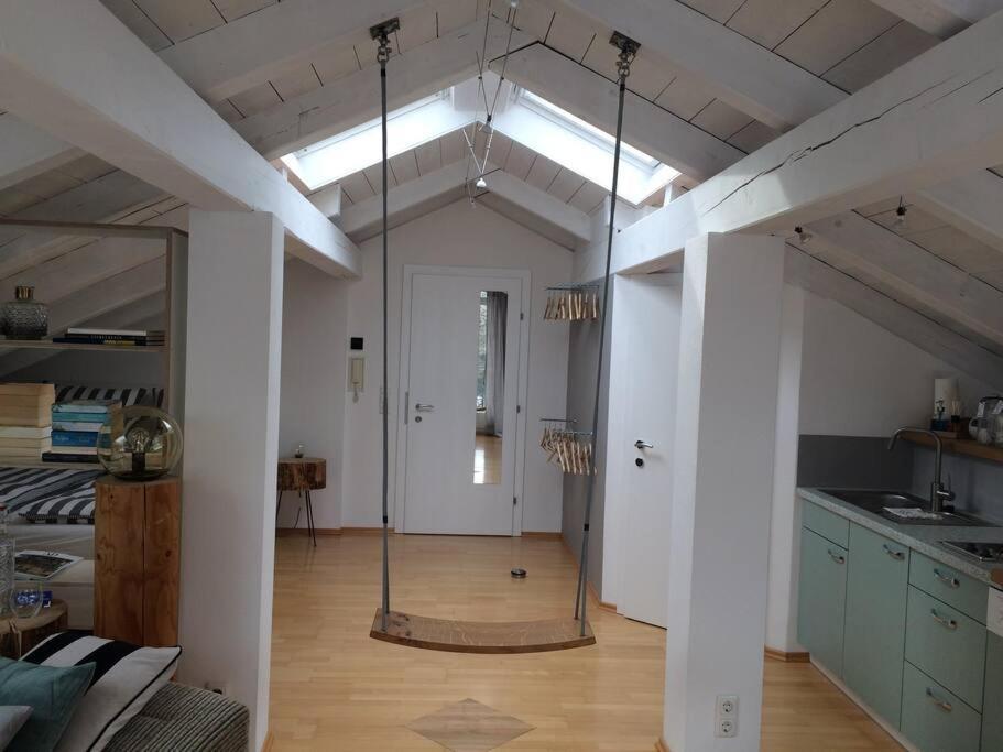 Riedering Chiemgau-Loft Zwischen Seenzauber Und Gipfelglueck מראה חיצוני תמונה