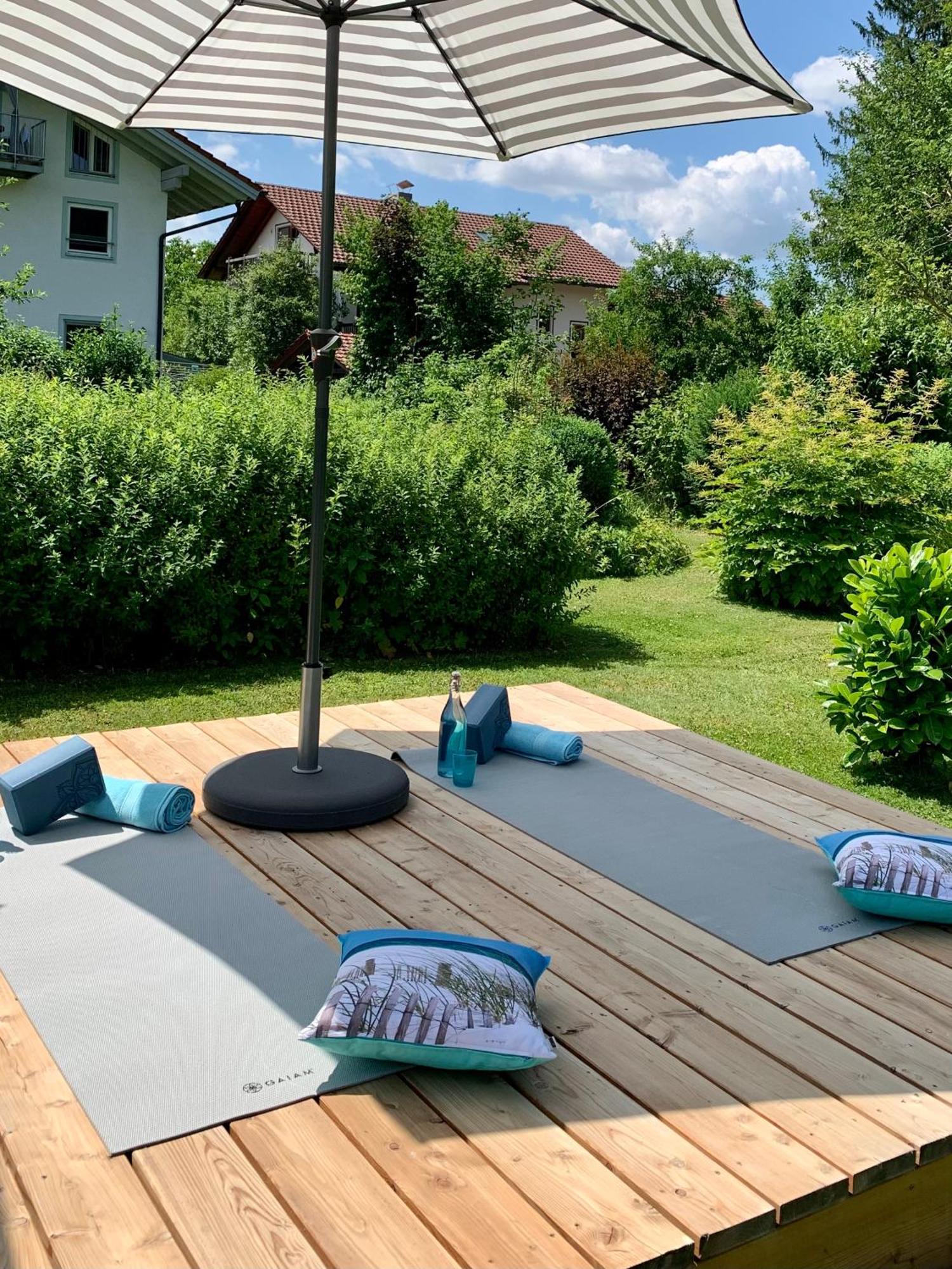 Riedering Chiemgau-Loft Zwischen Seenzauber Und Gipfelglueck מראה חיצוני תמונה
