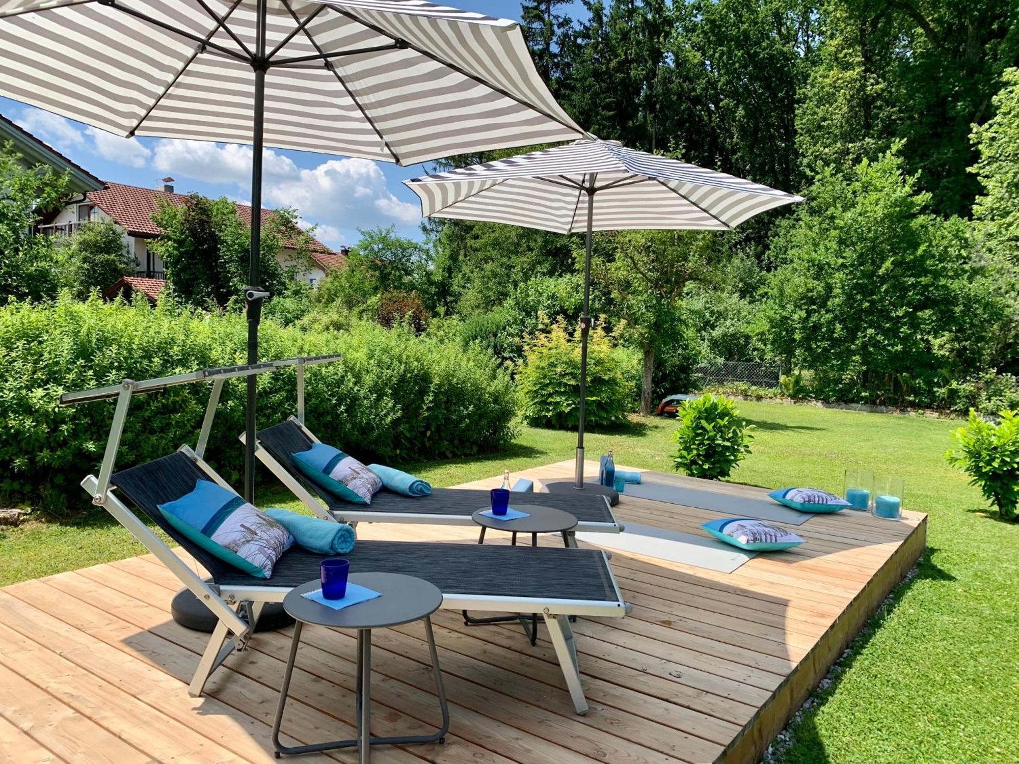Riedering Chiemgau-Loft Zwischen Seenzauber Und Gipfelglueck מראה חיצוני תמונה